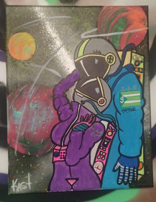 Space Love